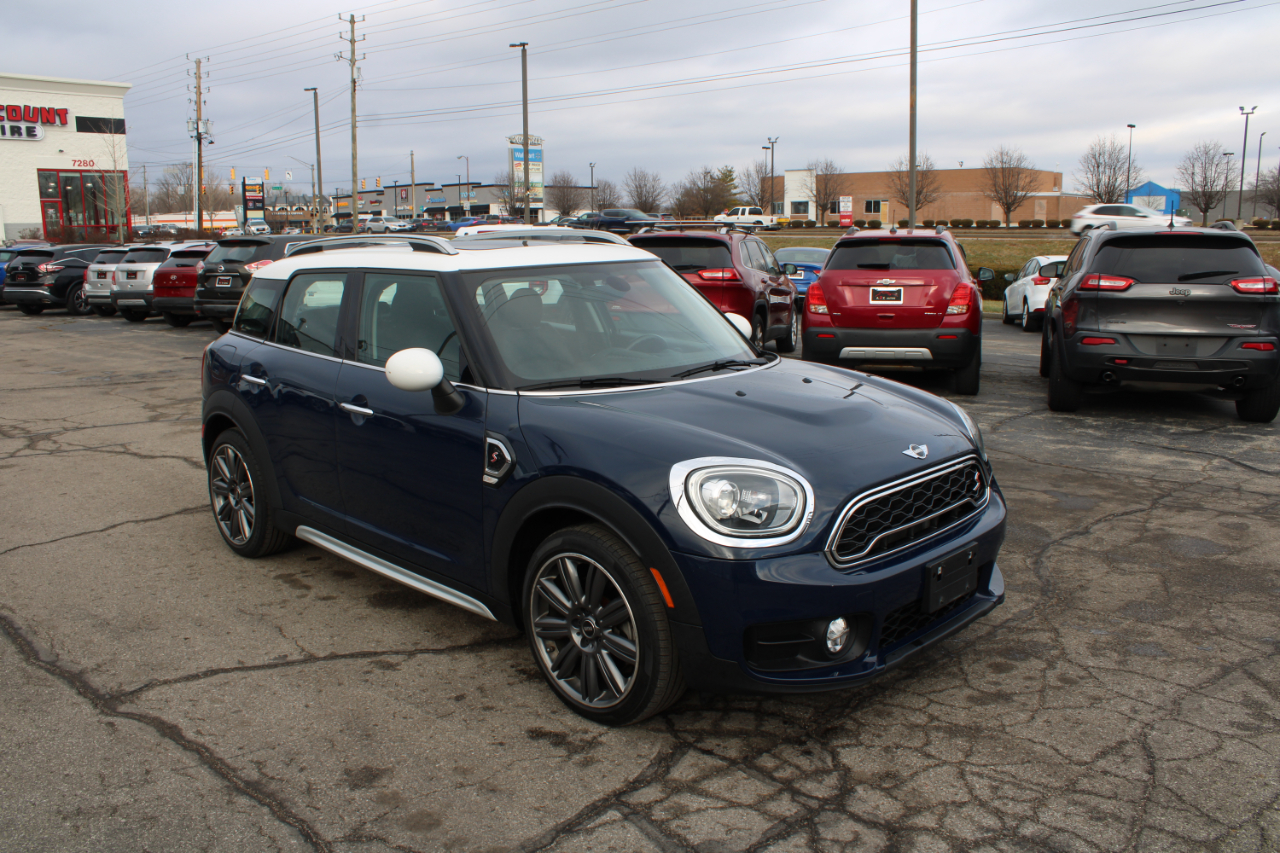 MINI Countryman Cooper S FWD 2018