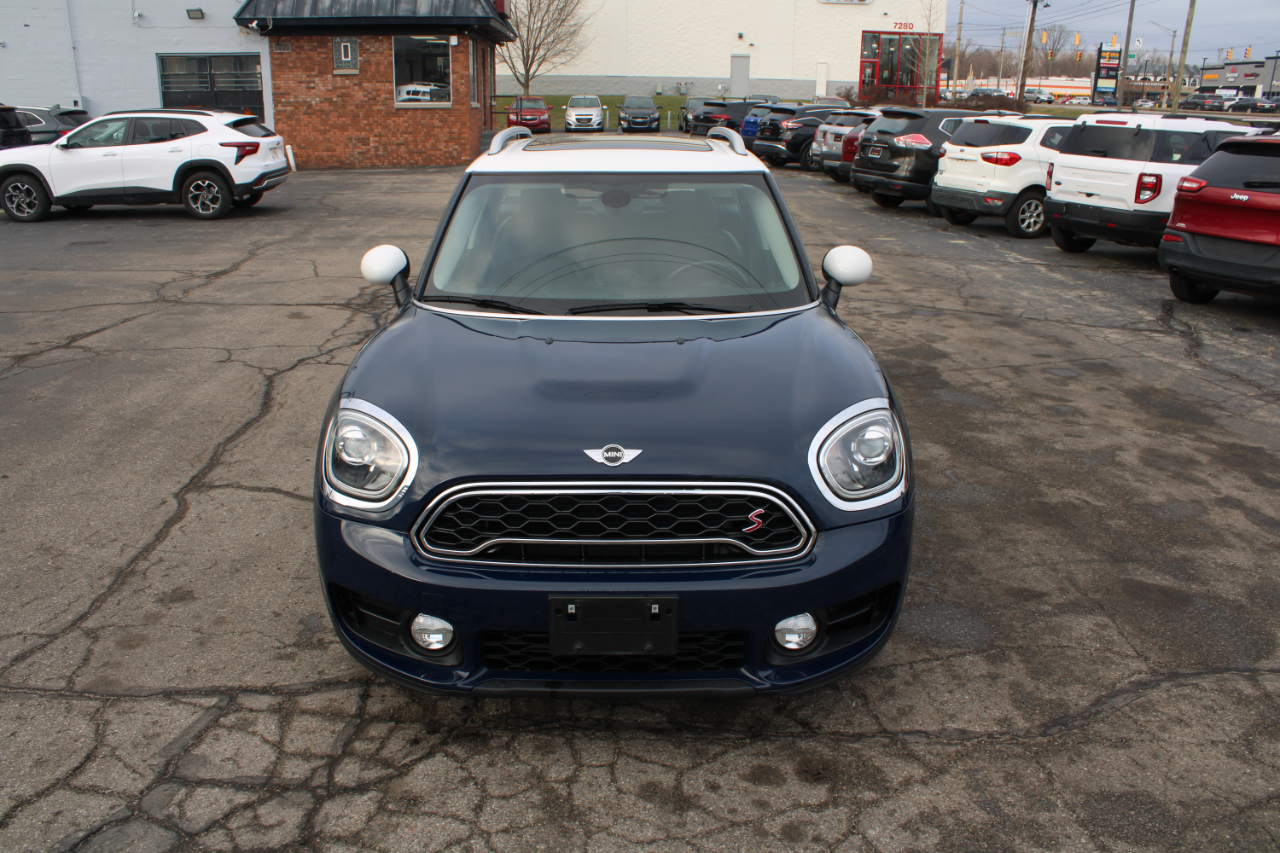 MINI Countryman Cooper S FWD 2018