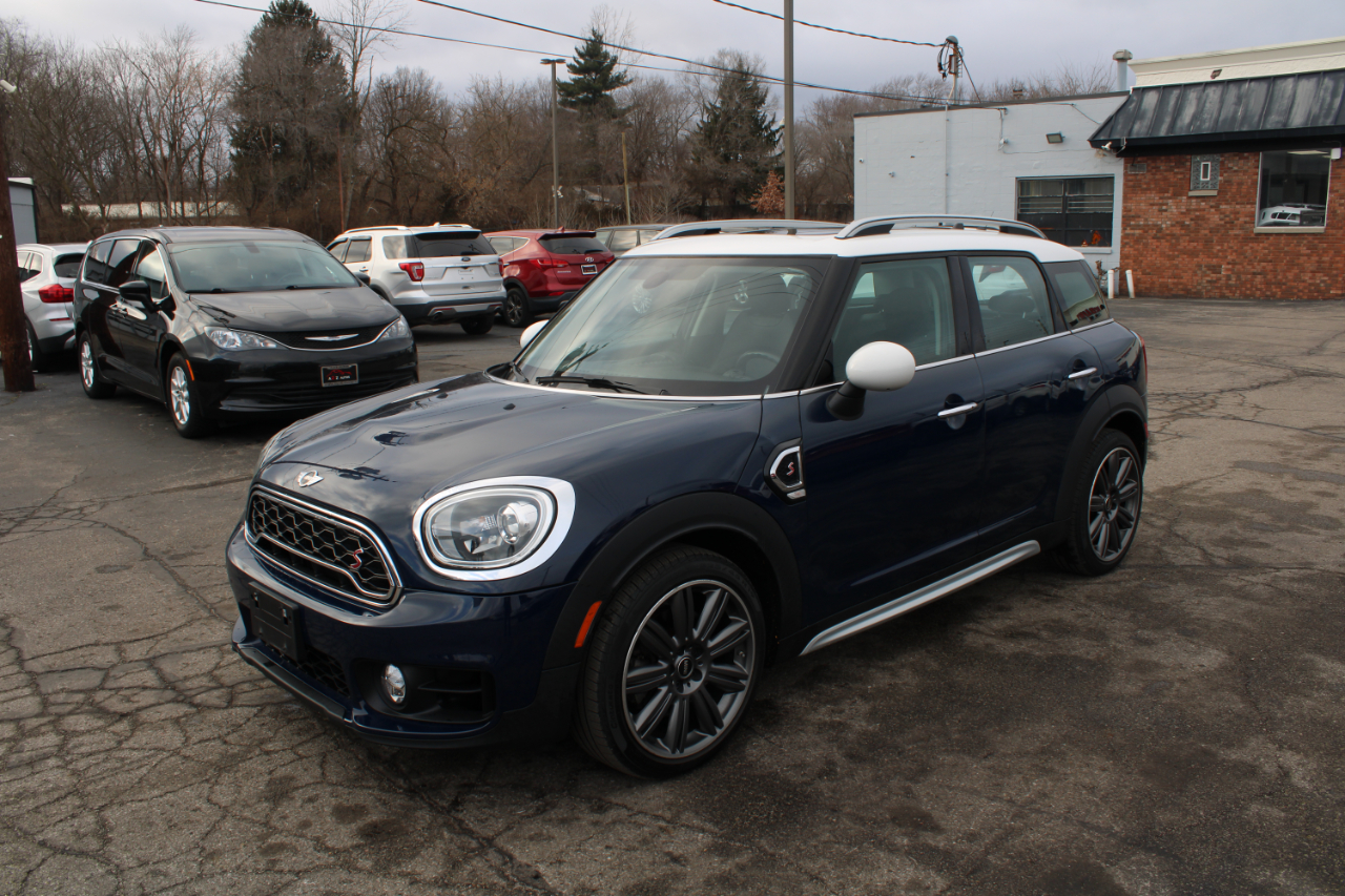 MINI Countryman Cooper S FWD 2018