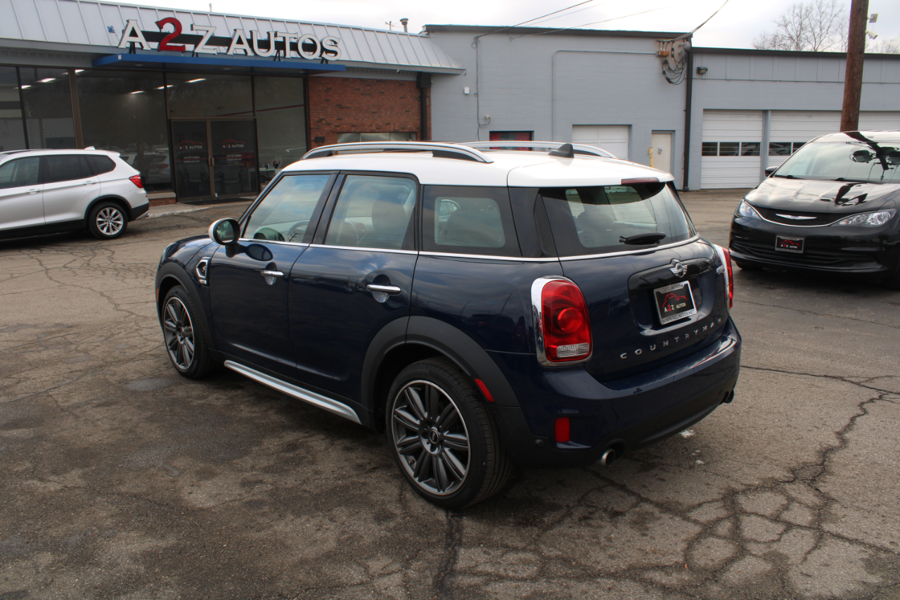 MINI Countryman Cooper S FWD 2018