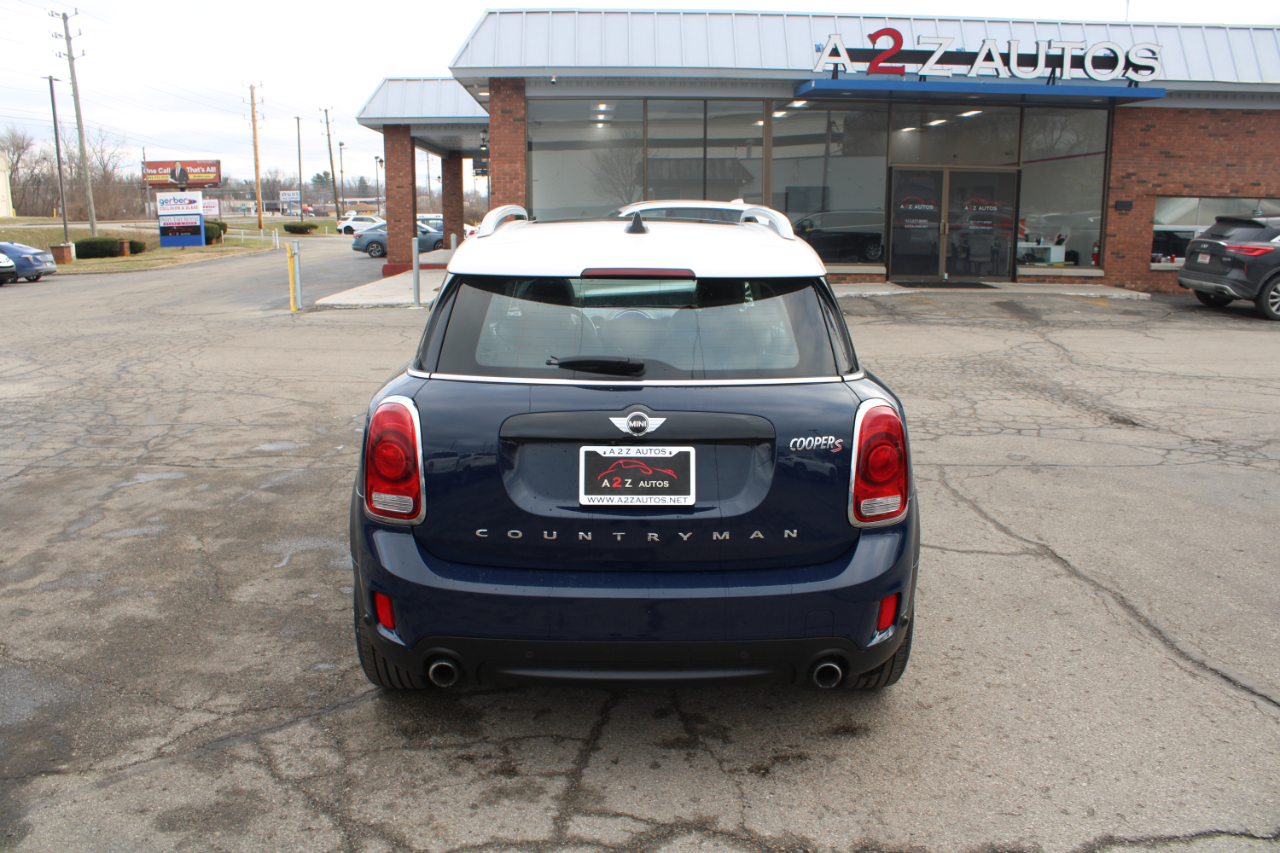 MINI Countryman Cooper S FWD 2018