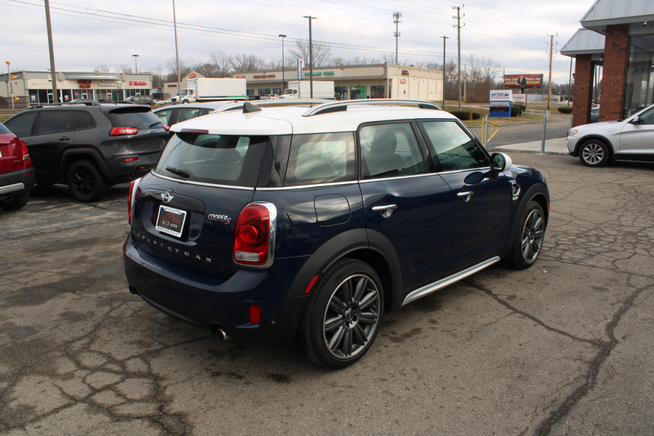 MINI Countryman Cooper S FWD 2018