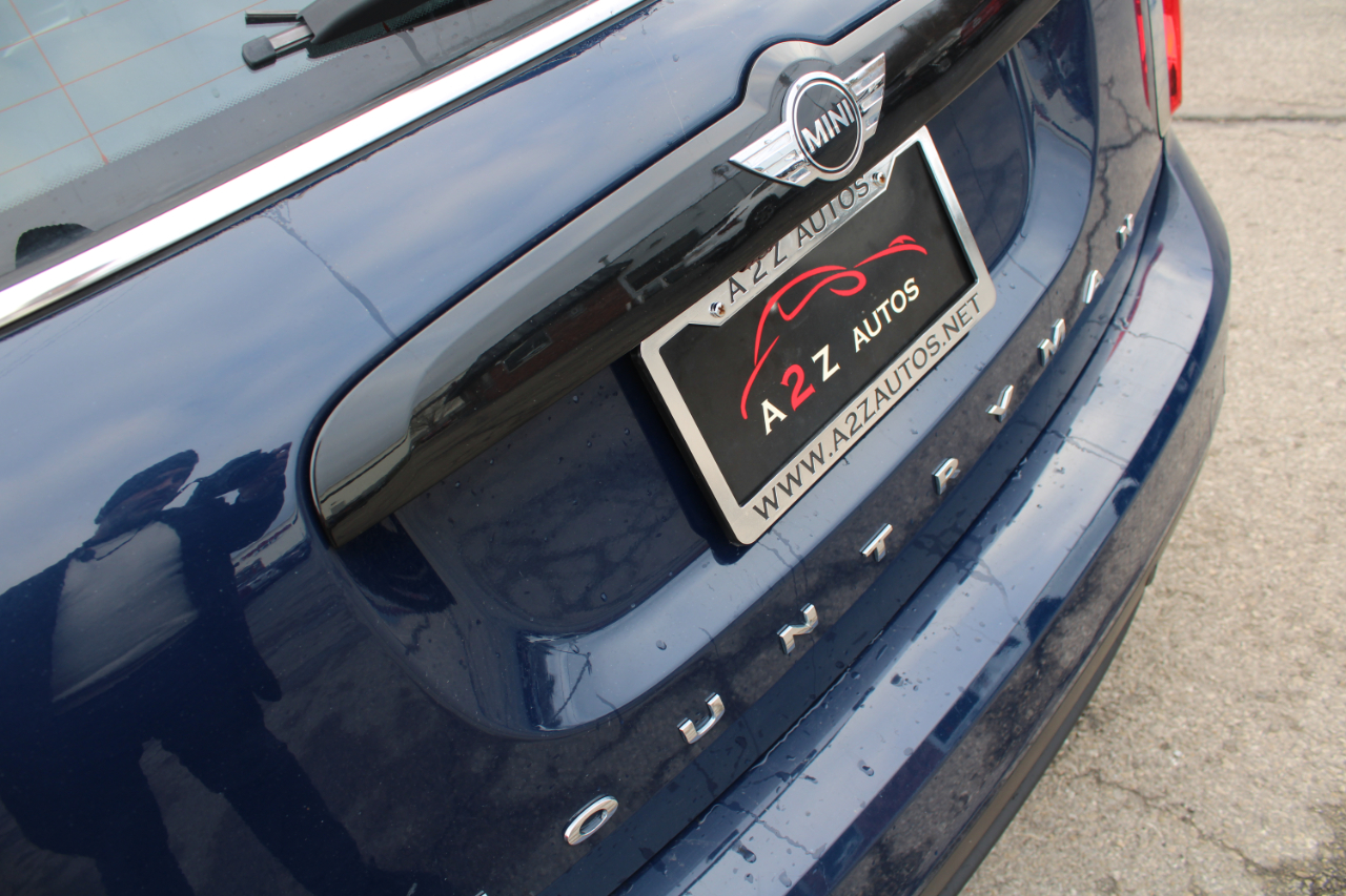 MINI Countryman Cooper S FWD 2018