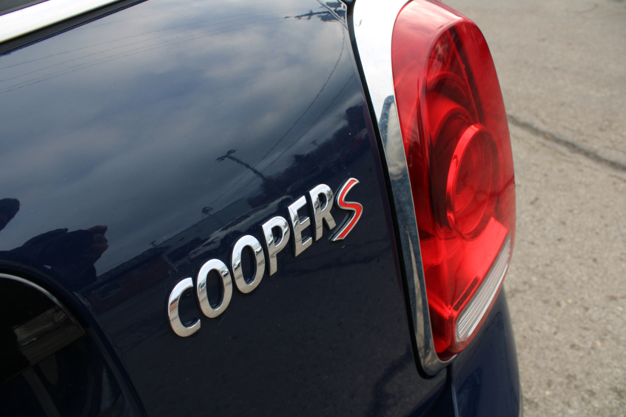 MINI Countryman Cooper S FWD 2018