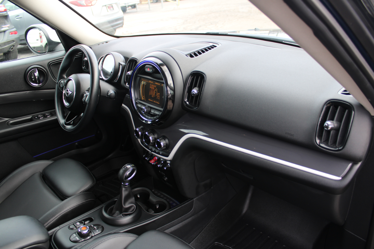 MINI Countryman Cooper S FWD 2018