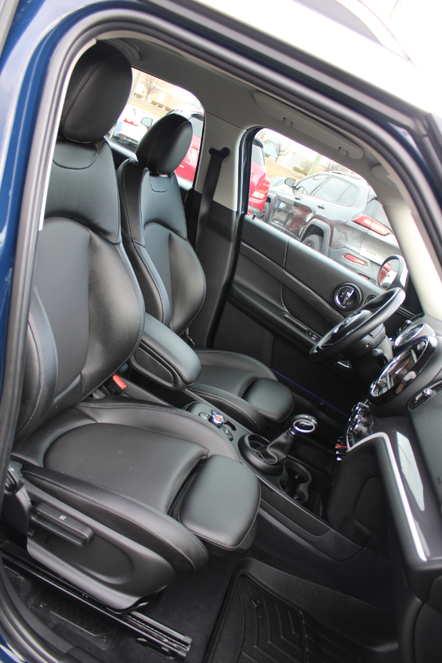 MINI Countryman Cooper S FWD 2018