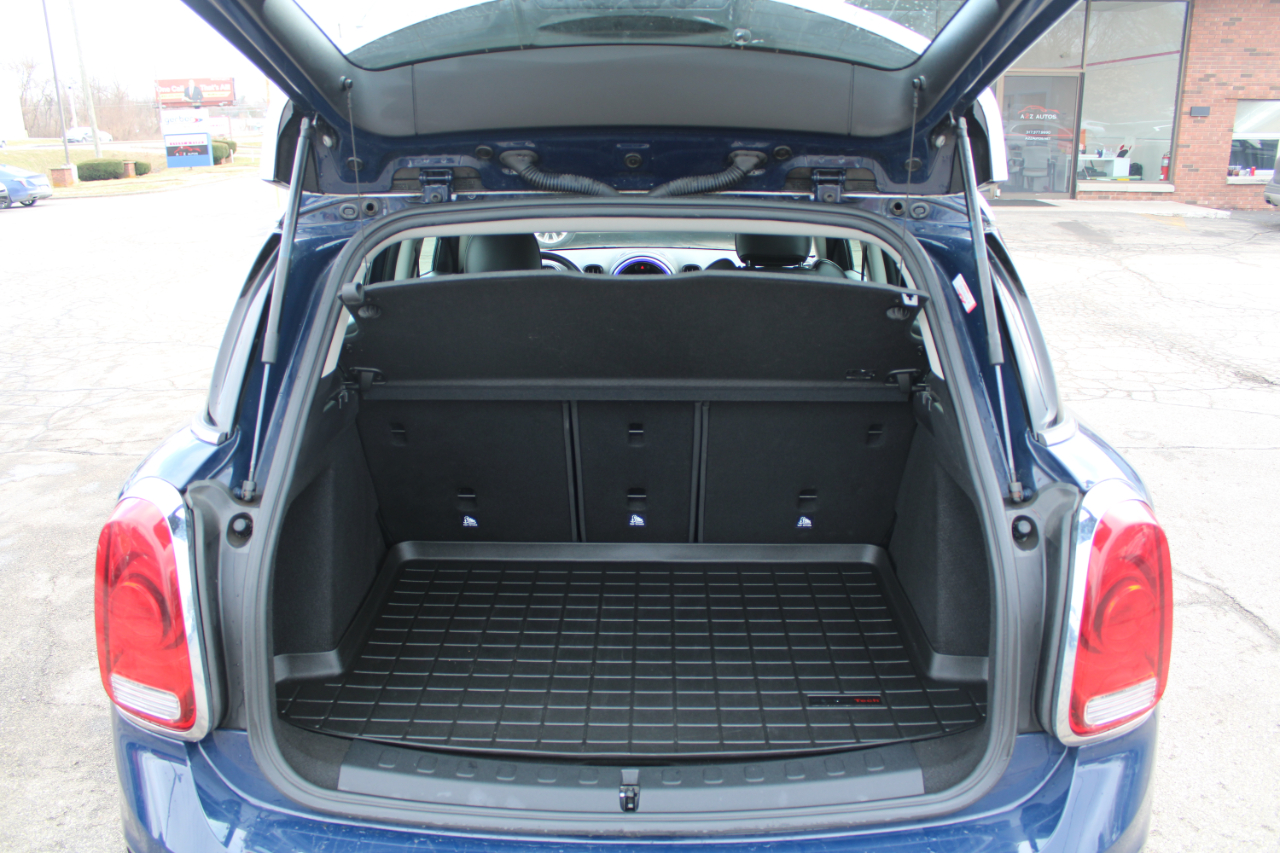 MINI Countryman Cooper S FWD 2018