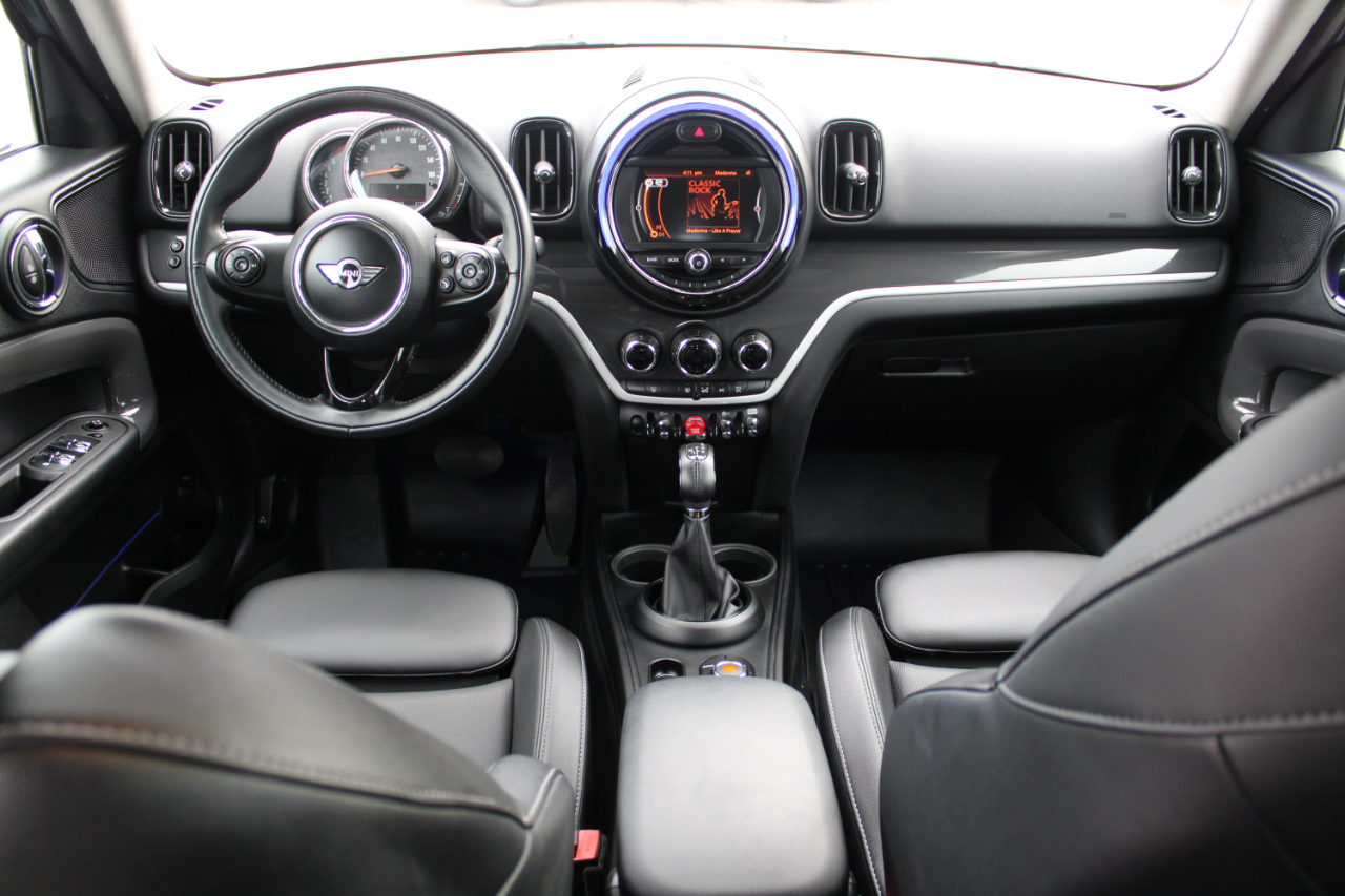 MINI Countryman Cooper S FWD 2018