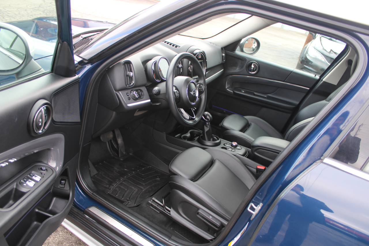 MINI Countryman Cooper S FWD 2018