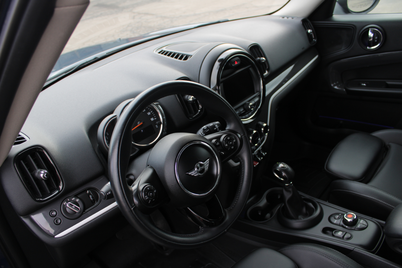 MINI Countryman Cooper S FWD 2018