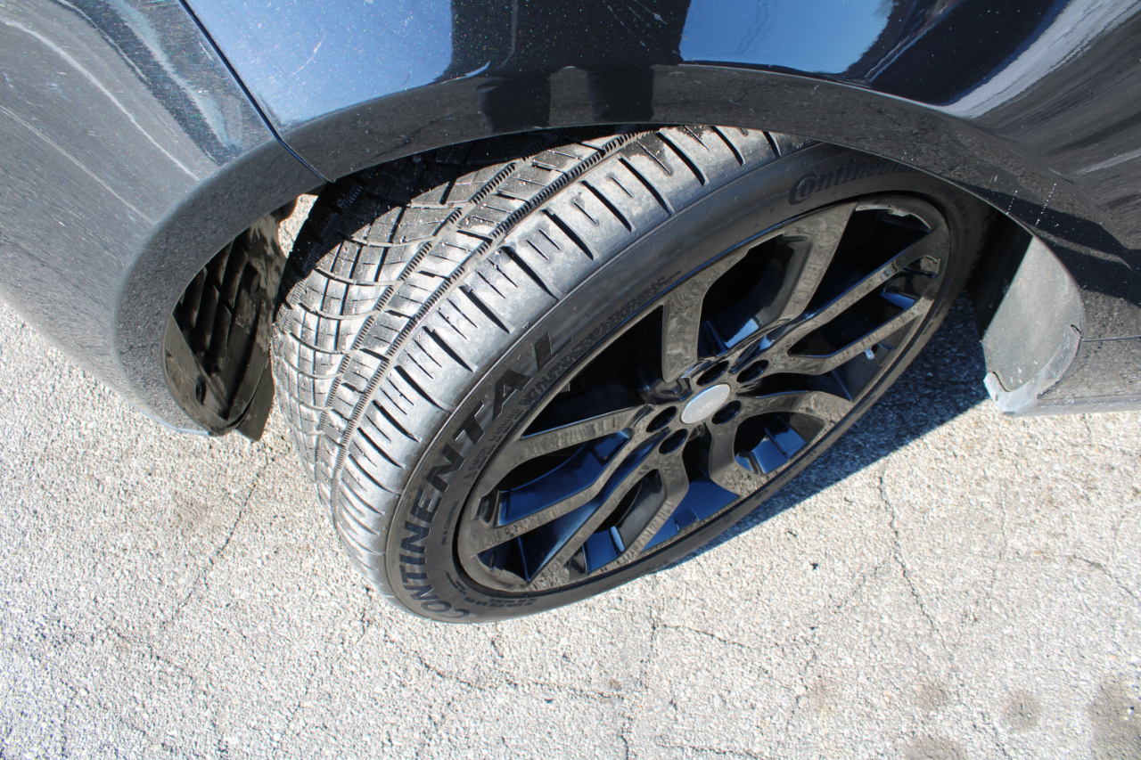 Land Rover Range Rover 4WD 4dr HSE 2016