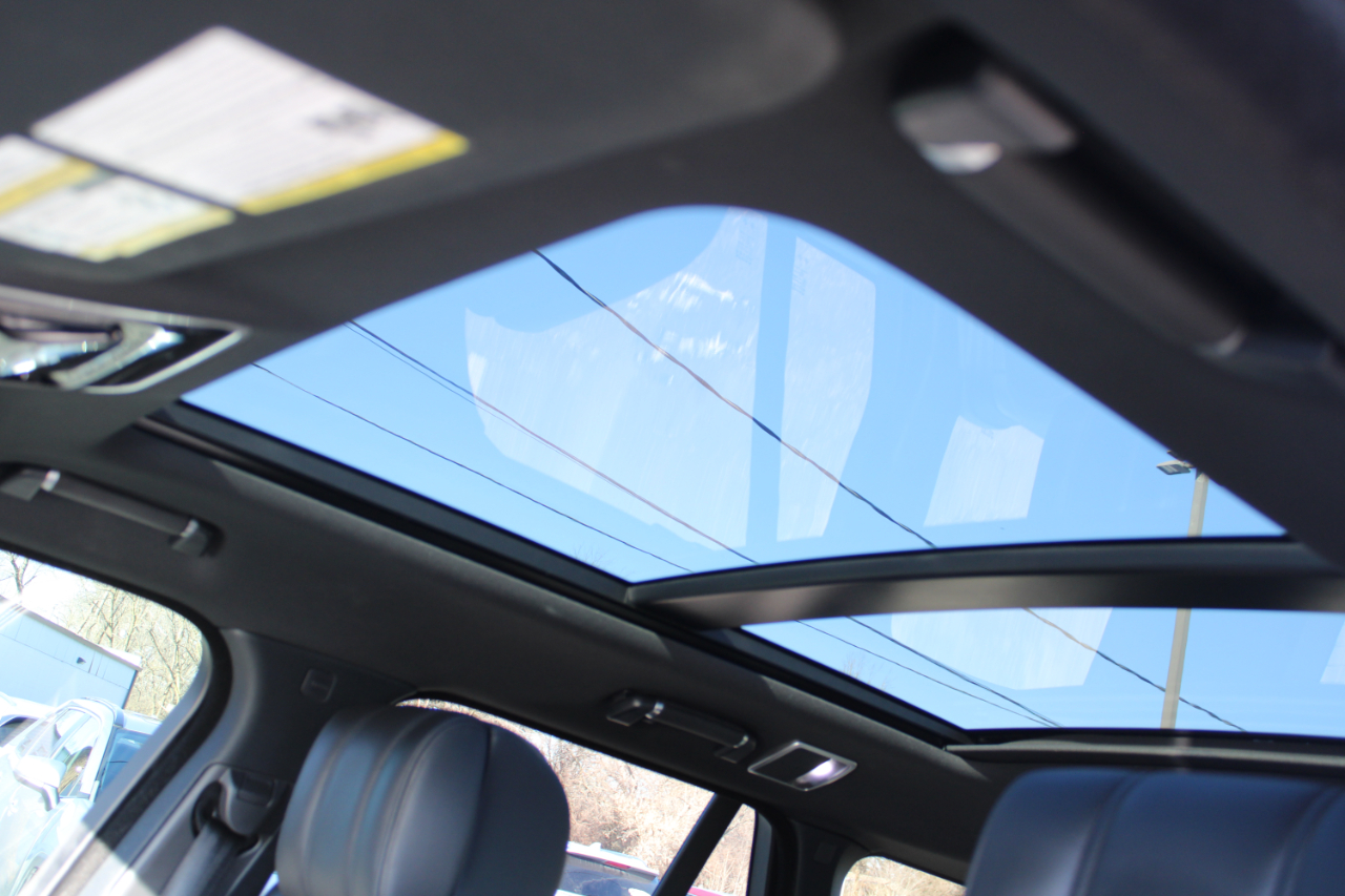 Land Rover Range Rover 4WD 4dr HSE 2016