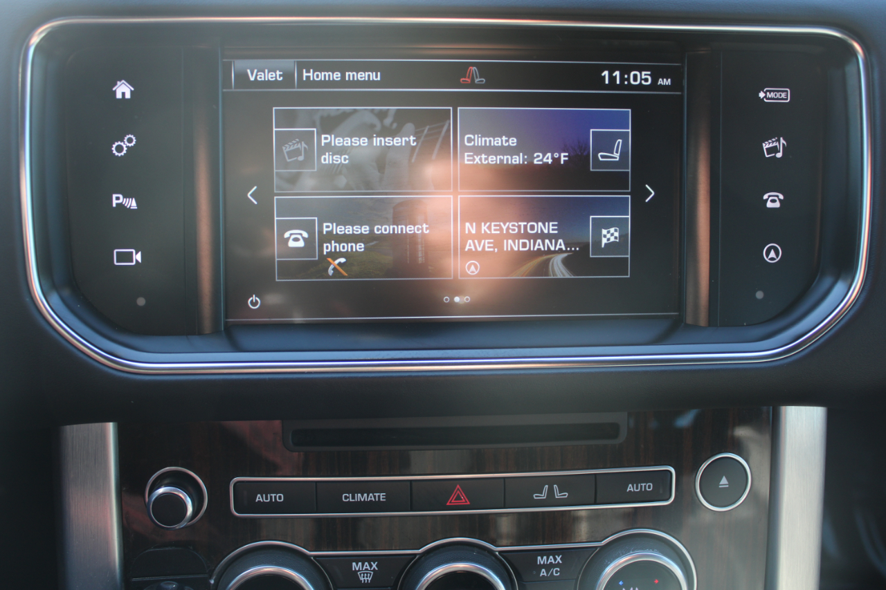 Land Rover Range Rover 4WD 4dr HSE 2016