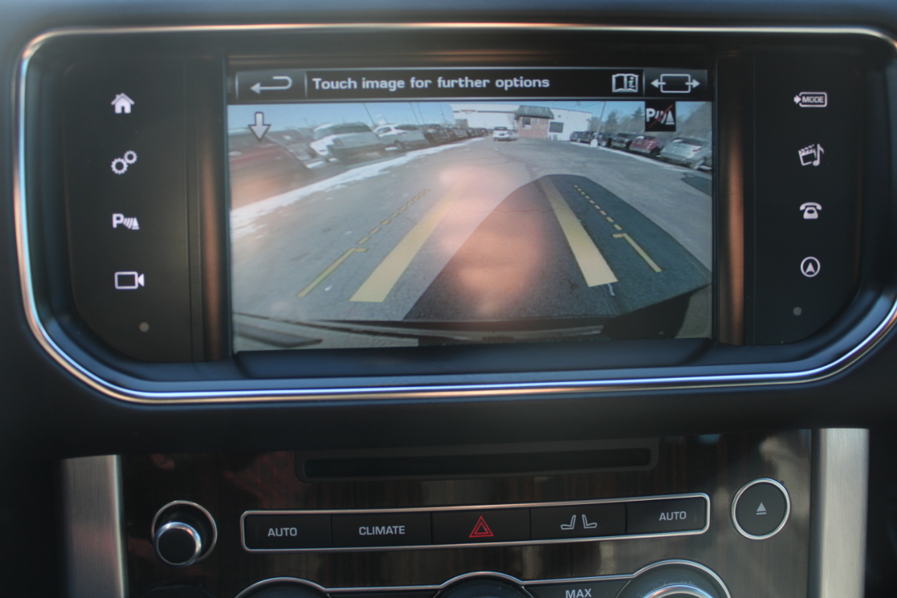 Land Rover Range Rover 4WD 4dr HSE 2016