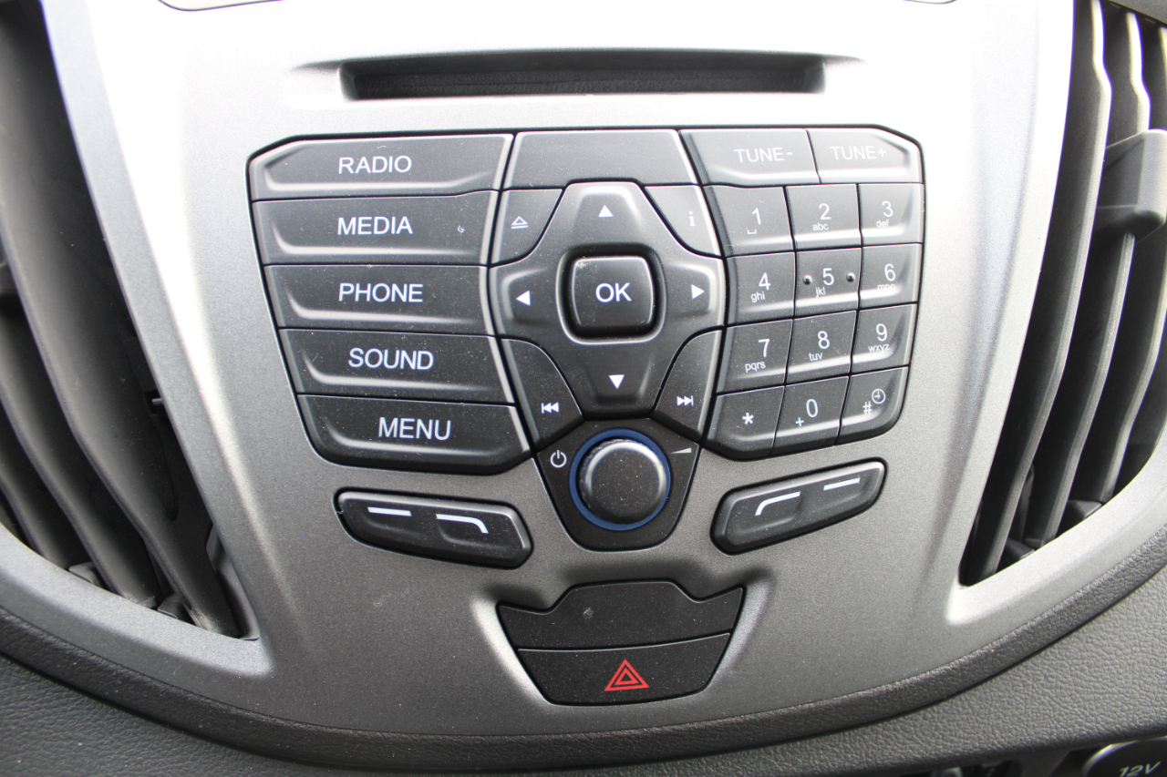 Ford Transit Passenger Wagon T-150 130" Low Roof XLT Swing-Out RH Dr 2018