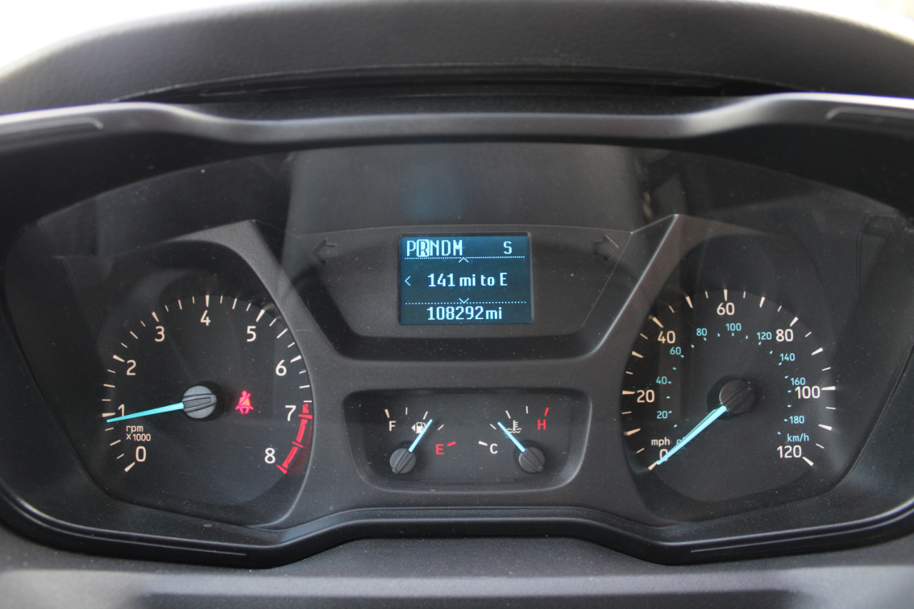 Ford Transit Passenger Wagon T-150 130" Low Roof XLT Swing-Out RH Dr 2018