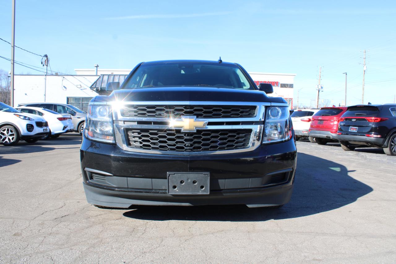 Chevrolet Suburban 4WD 4dr 1500 LT 2019