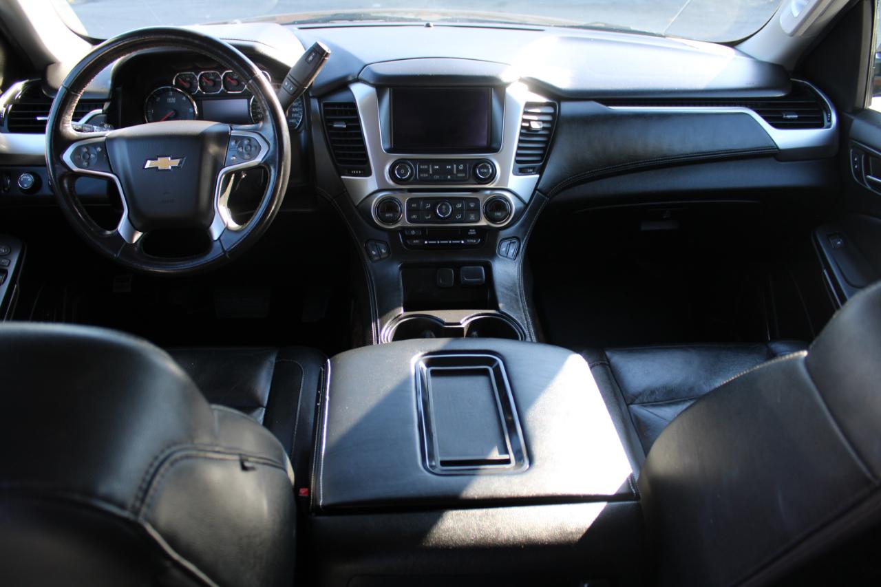 Chevrolet Suburban 4WD 4dr 1500 LT 2019