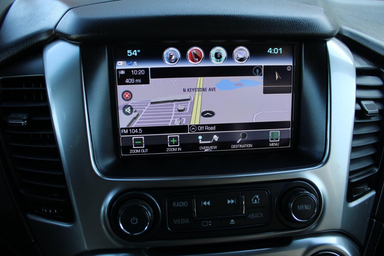 Chevrolet Suburban 4WD 4dr 1500 LT 2019