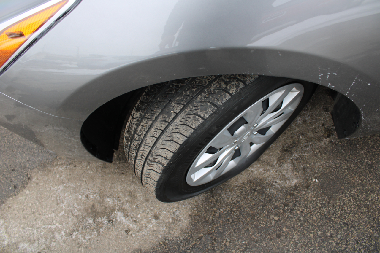 Hyundai Accent SE Sedan IVT 2021