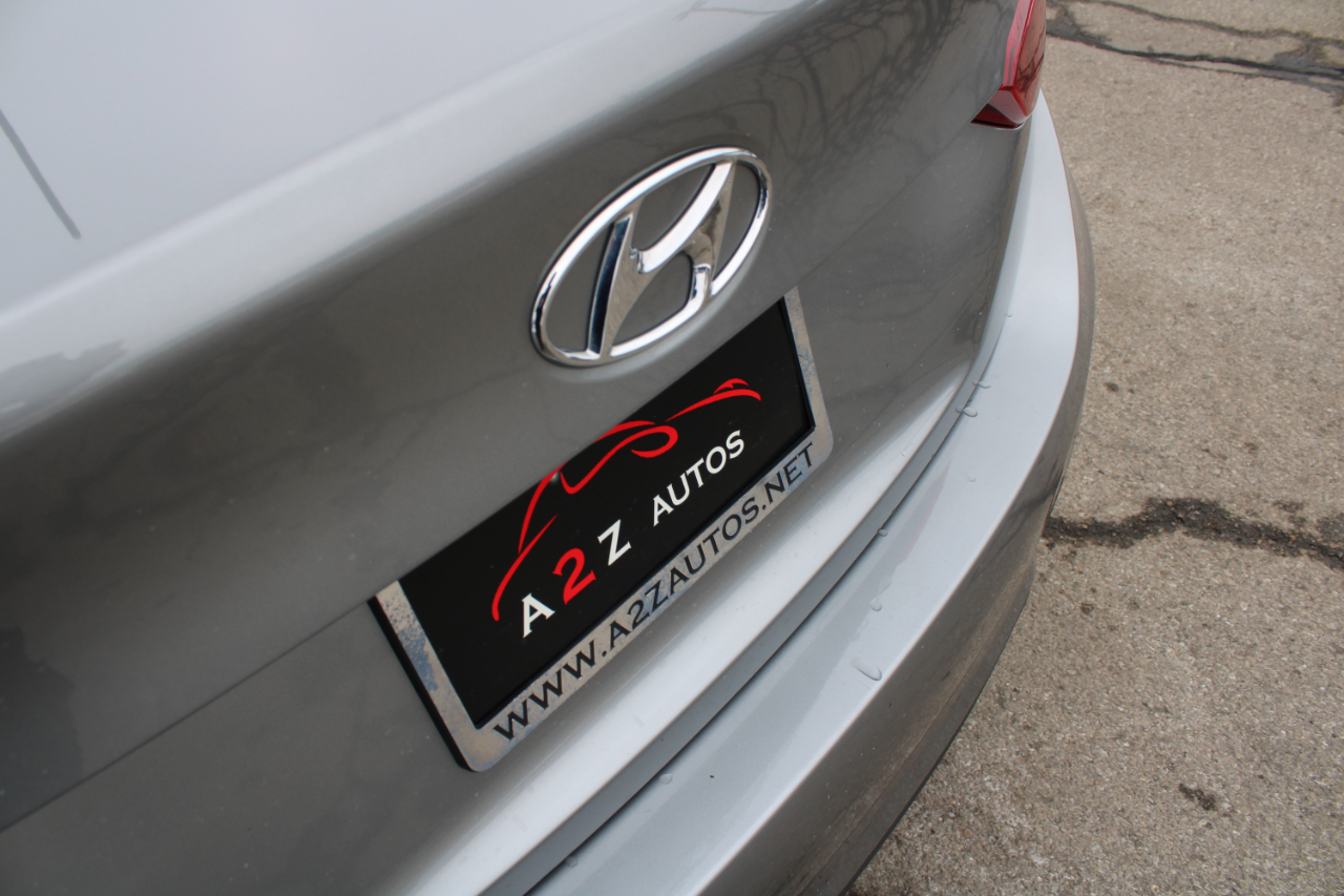 Hyundai Accent SE Sedan IVT 2021