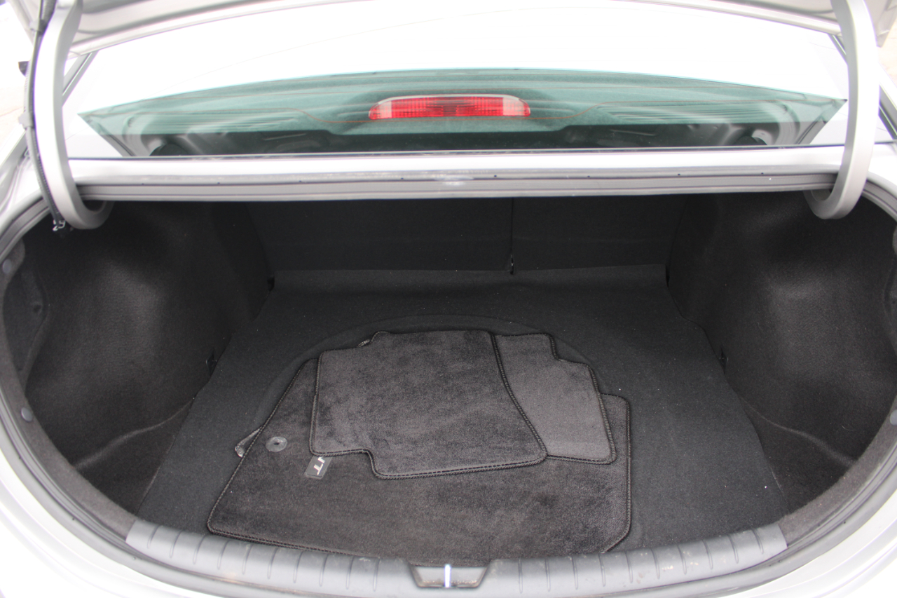 Hyundai Accent SE Sedan IVT 2021