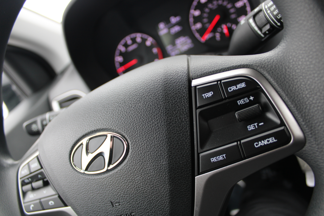 Hyundai Accent SE Sedan IVT 2021