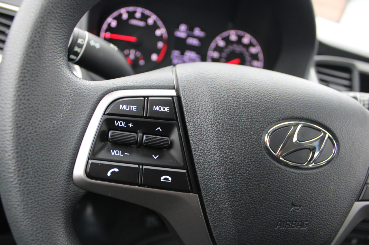 Hyundai Accent SE Sedan IVT 2021