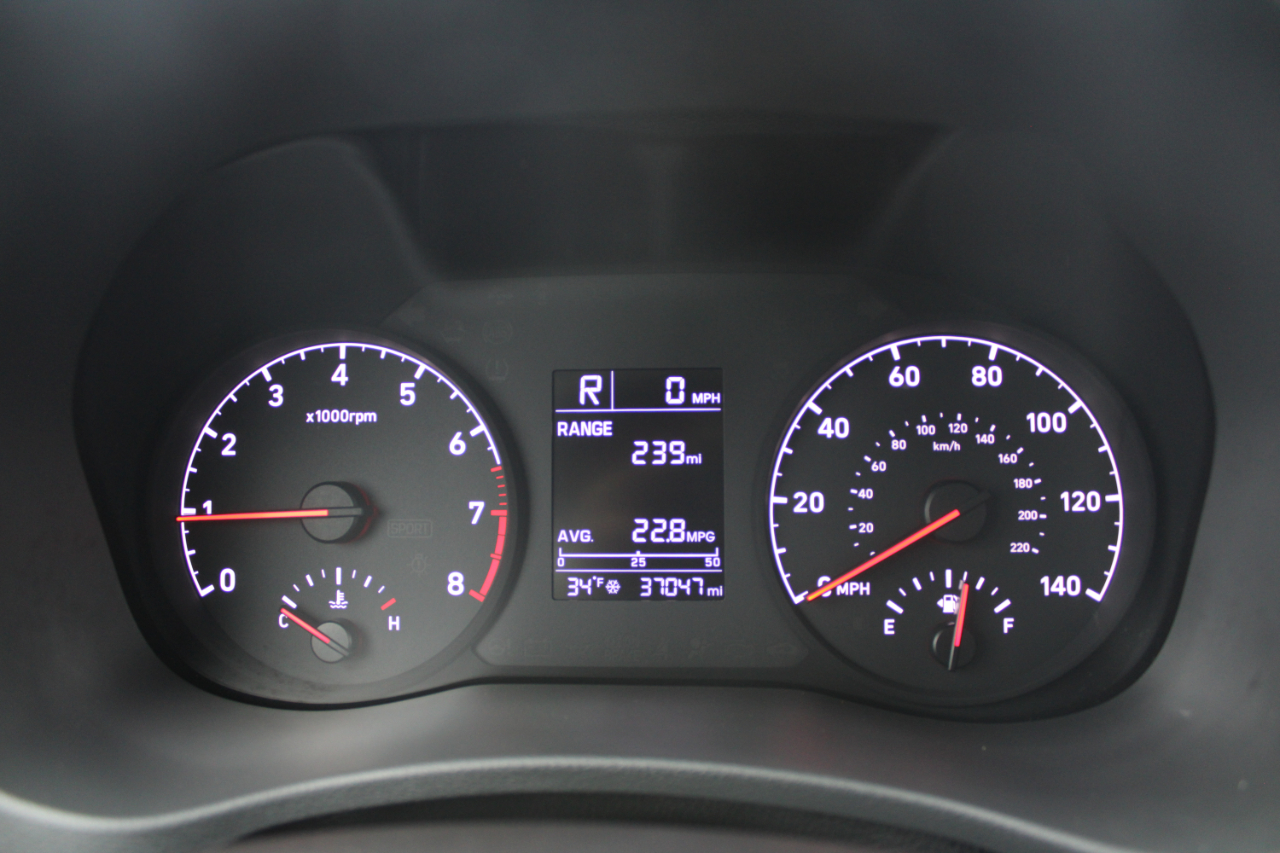 Hyundai Accent SE Sedan IVT 2021