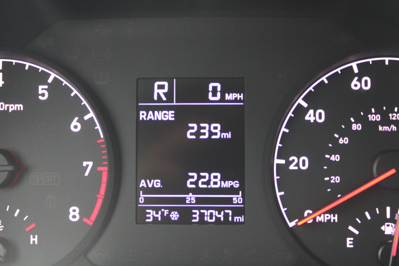 Hyundai Accent SE Sedan IVT 2021