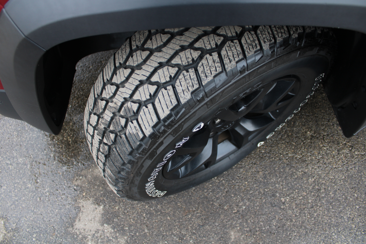 Jeep Cherokee 4WD 4dr Trailhawk 2015