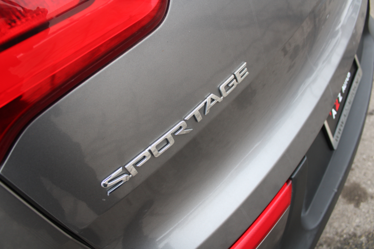 Kia Sportage AWD 4dr LX 2015