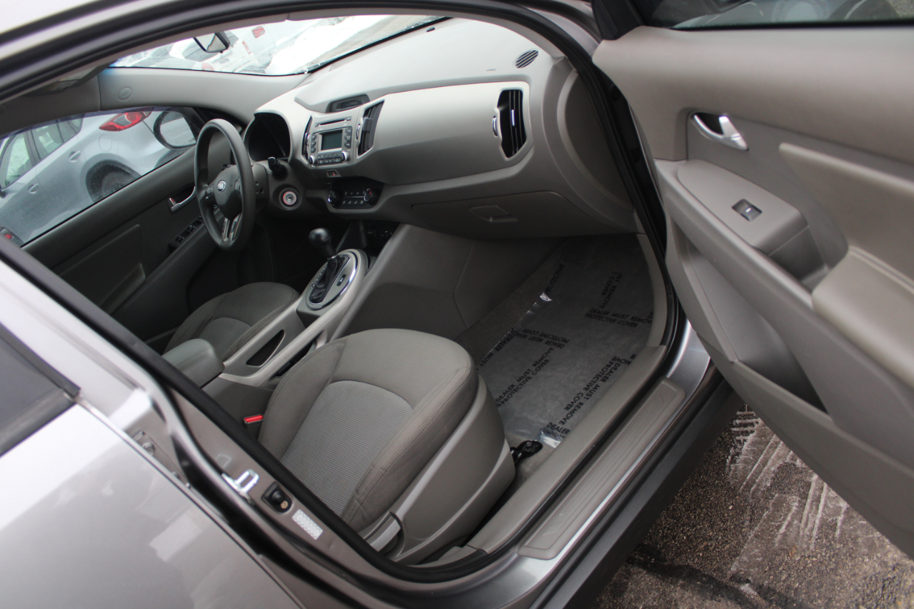 Kia Sportage AWD 4dr LX 2015