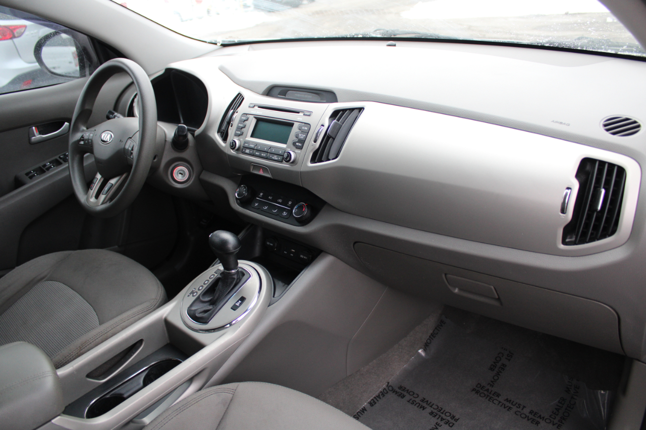 Kia Sportage AWD 4dr LX 2015