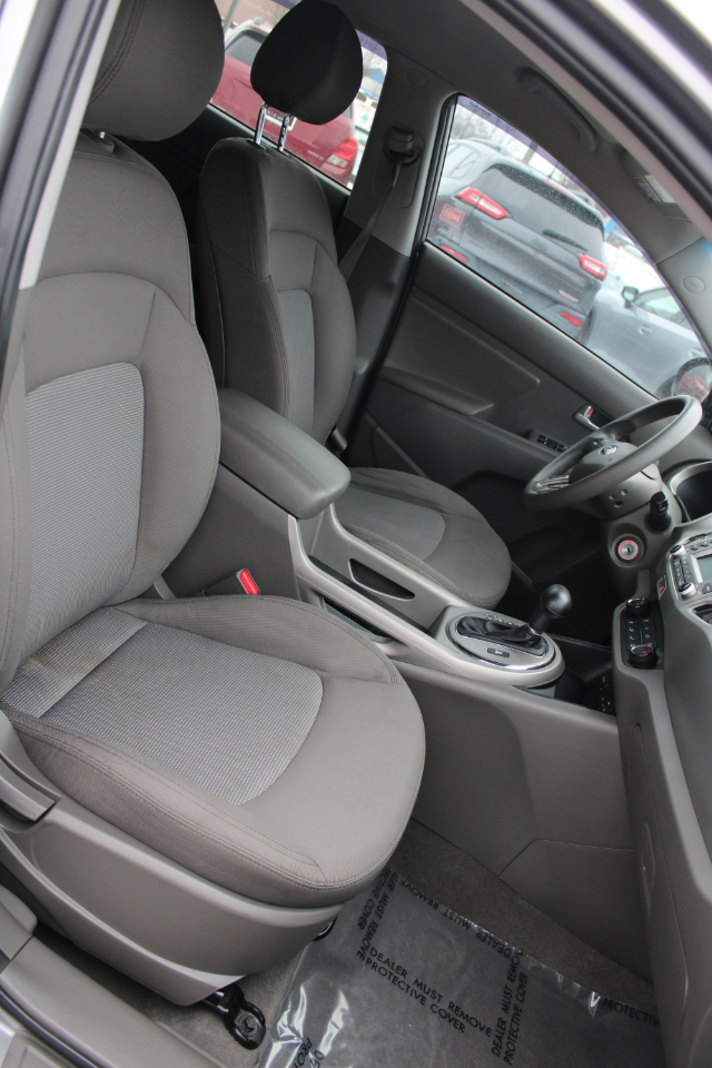 Kia Sportage AWD 4dr LX 2015