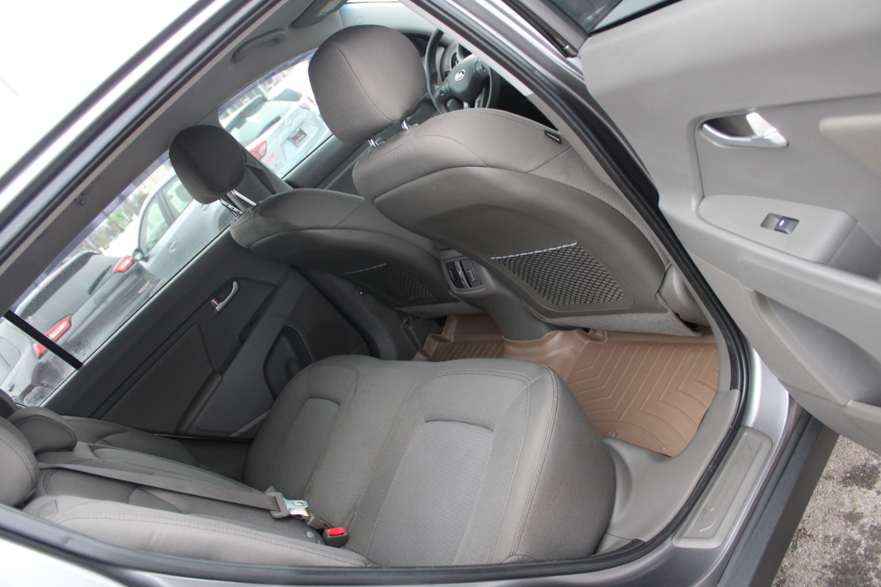 Kia Sportage AWD 4dr LX 2015