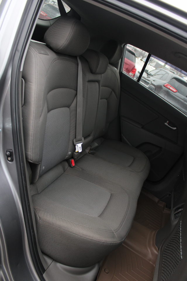 Kia Sportage AWD 4dr LX 2015