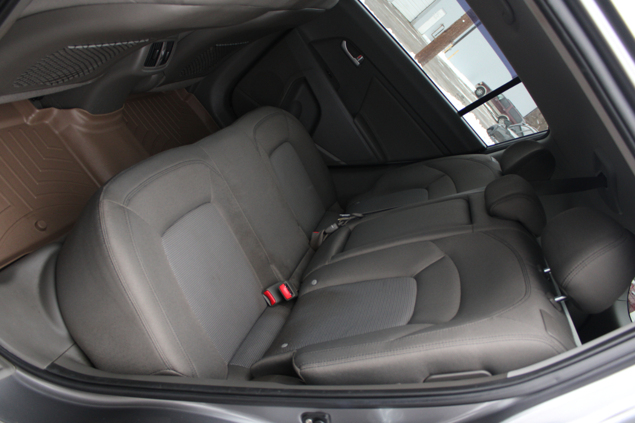 Kia Sportage AWD 4dr LX 2015