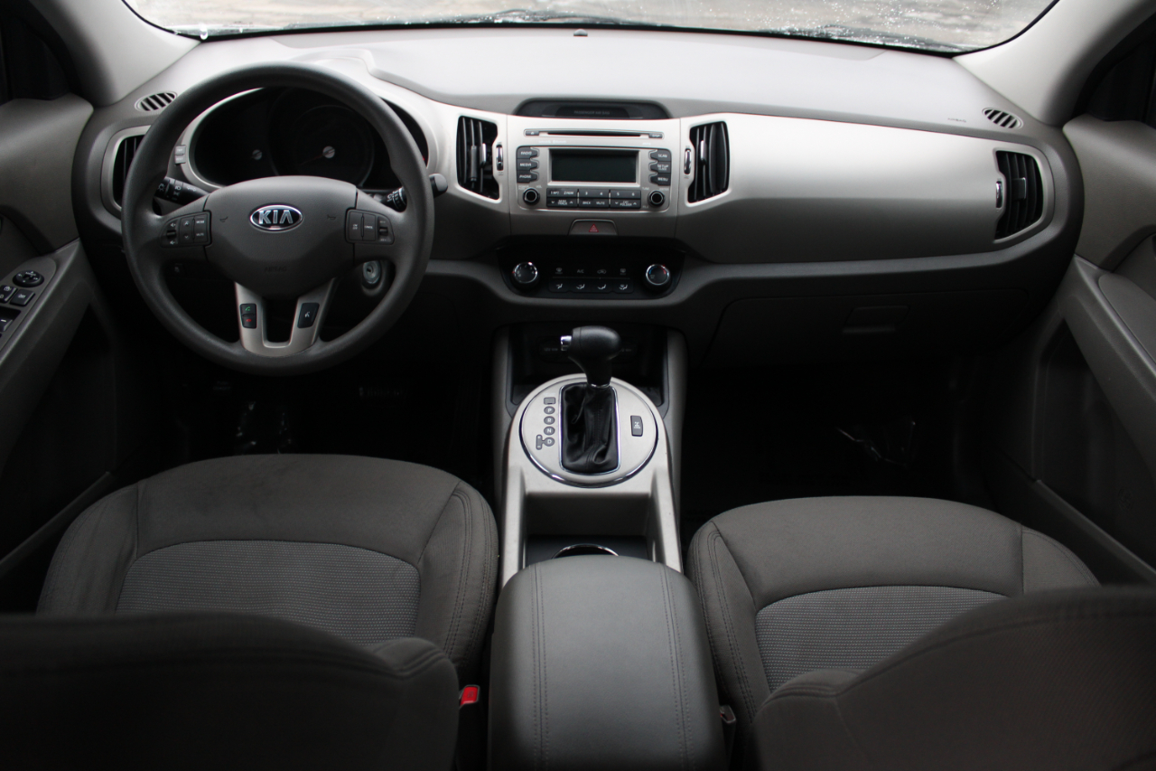 Kia Sportage AWD 4dr LX 2015