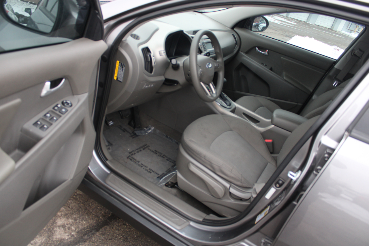 Kia Sportage AWD 4dr LX 2015