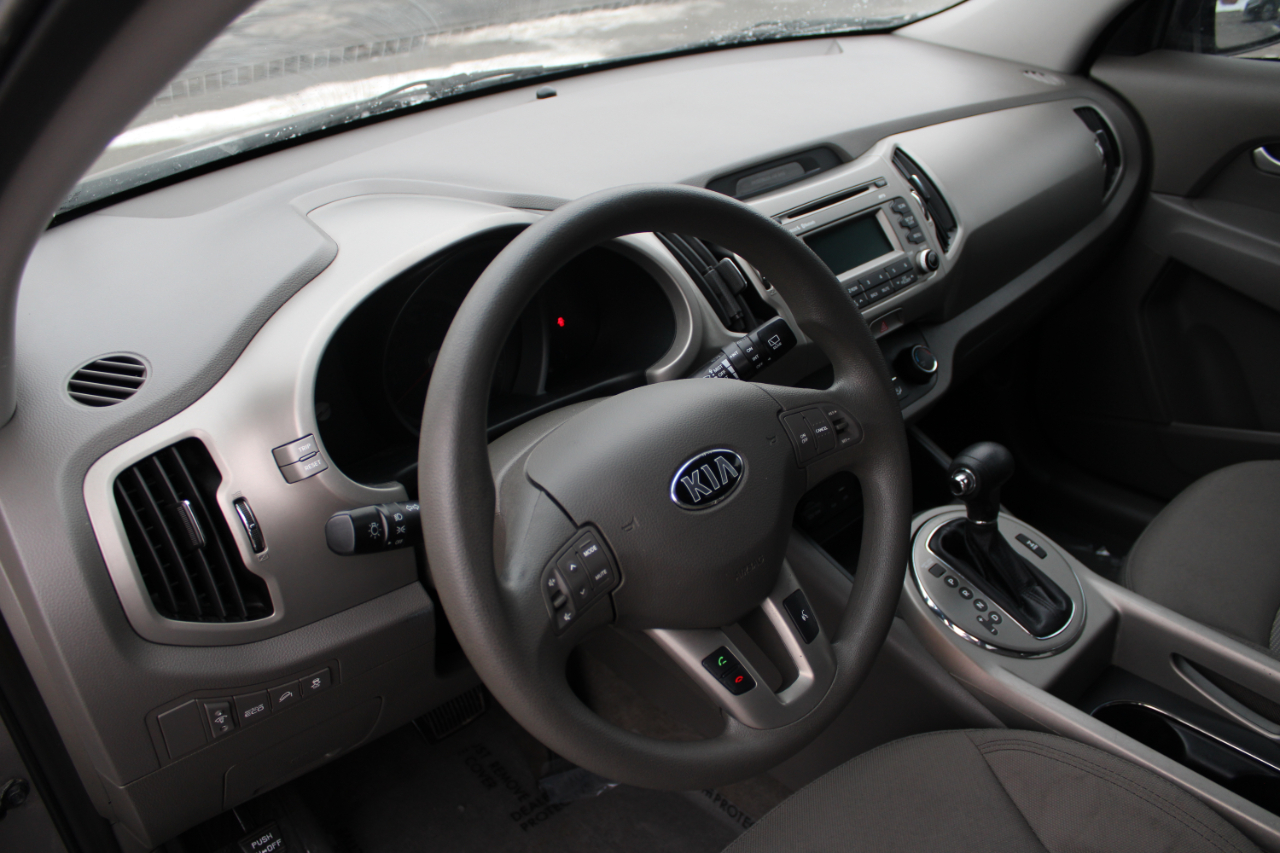 Kia Sportage AWD 4dr LX 2015