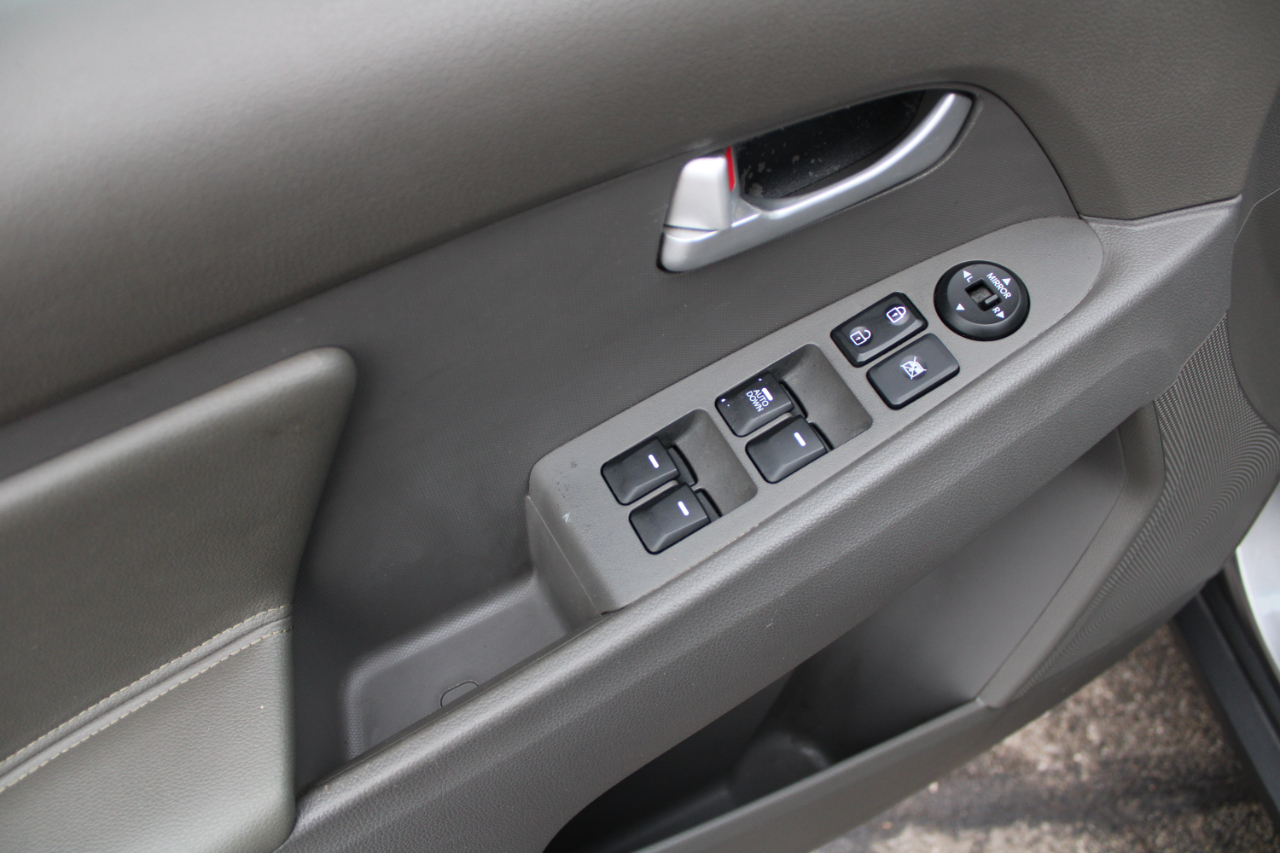 Kia Sportage AWD 4dr LX 2015