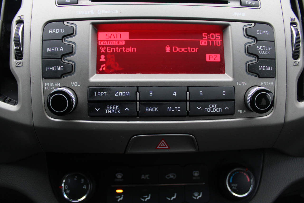 Kia Sportage AWD 4dr LX 2015