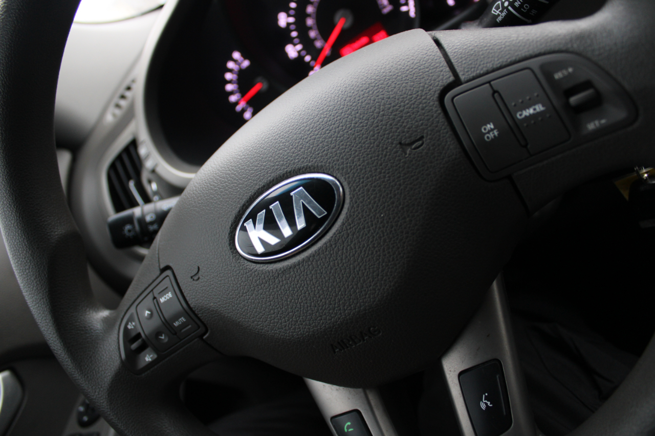 Kia Sportage AWD 4dr LX 2015