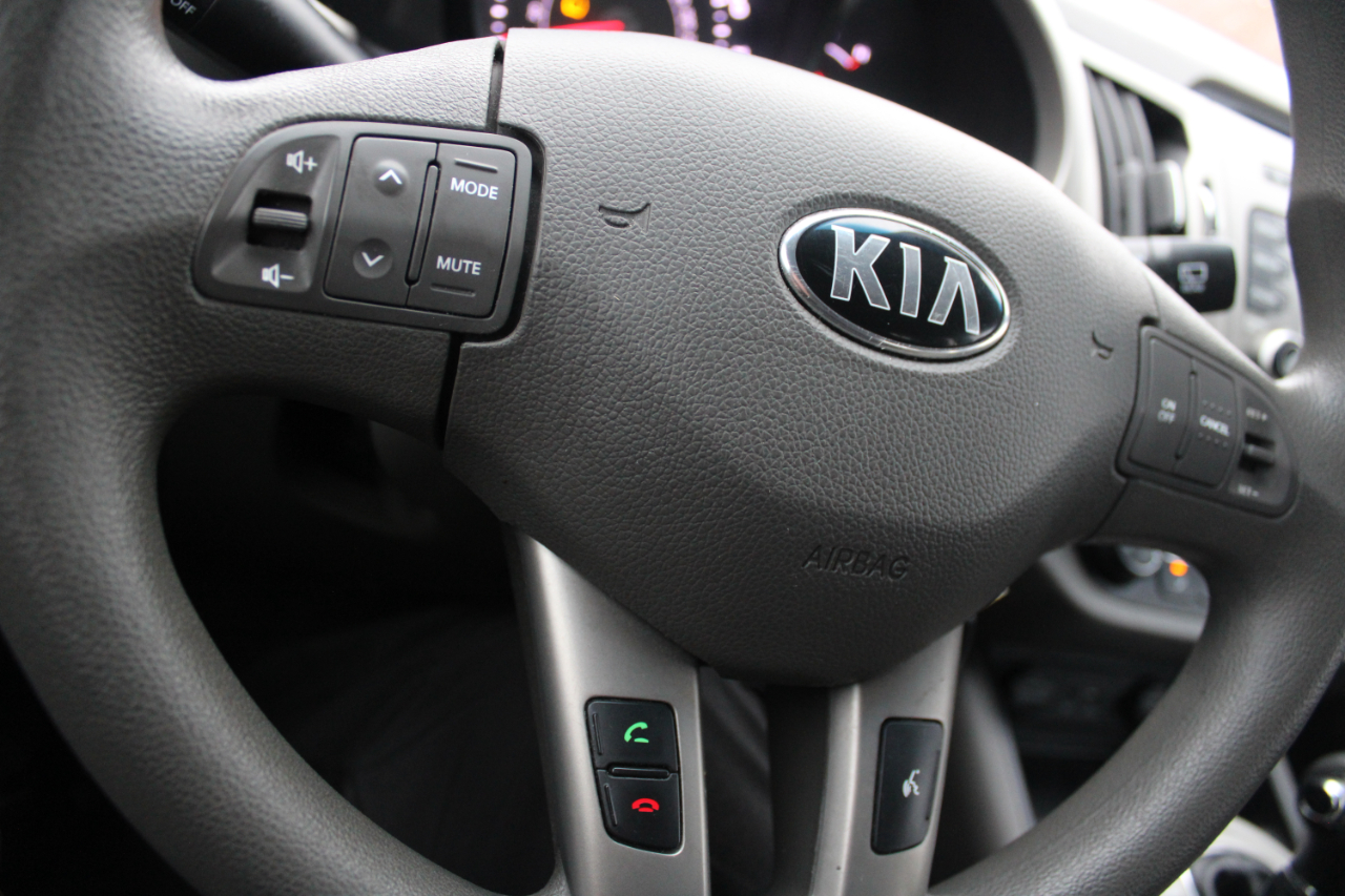 Kia Sportage AWD 4dr LX 2015