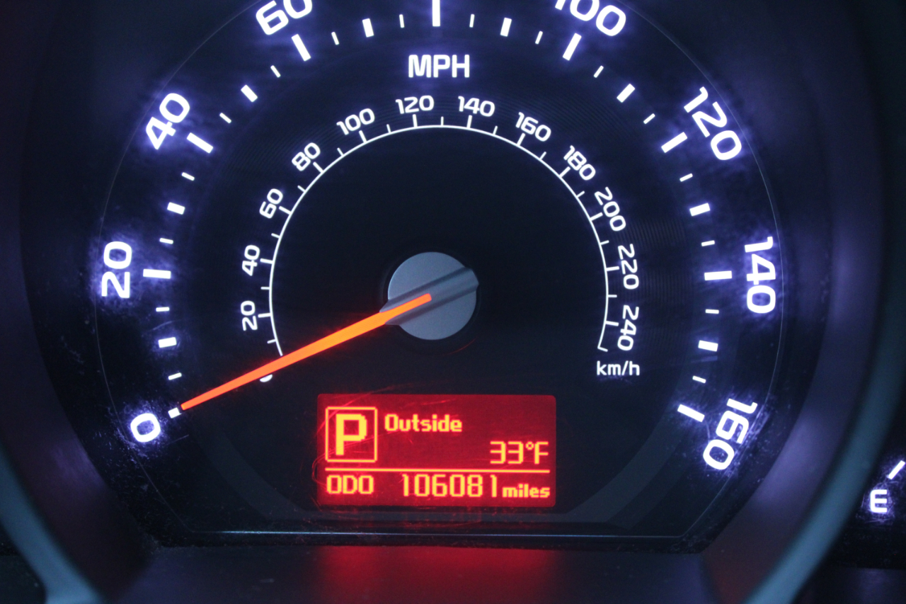 Kia Sportage AWD 4dr LX 2015