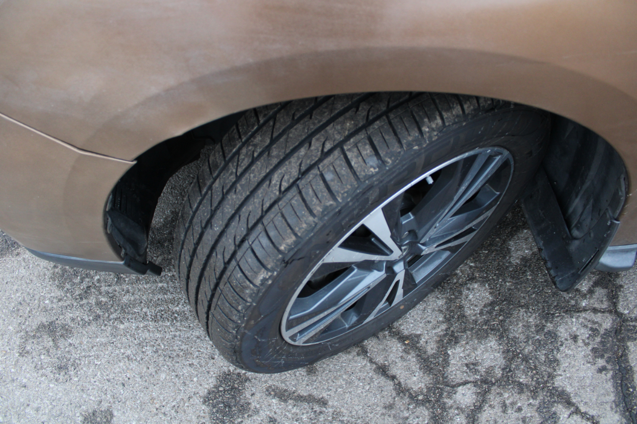 Nissan Pathfinder 4x4 Platinum 2017