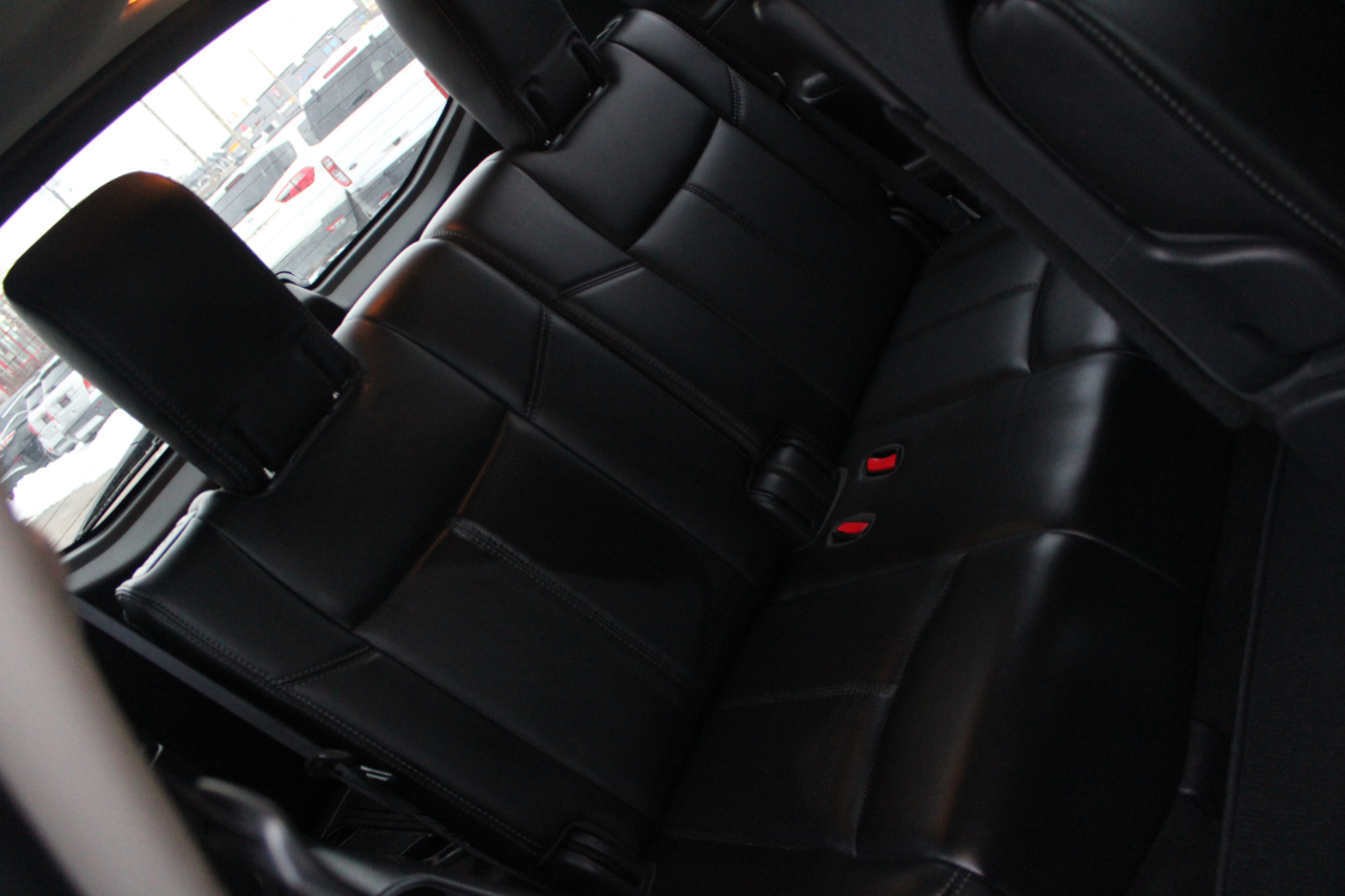 Nissan Pathfinder 4x4 Platinum 2017