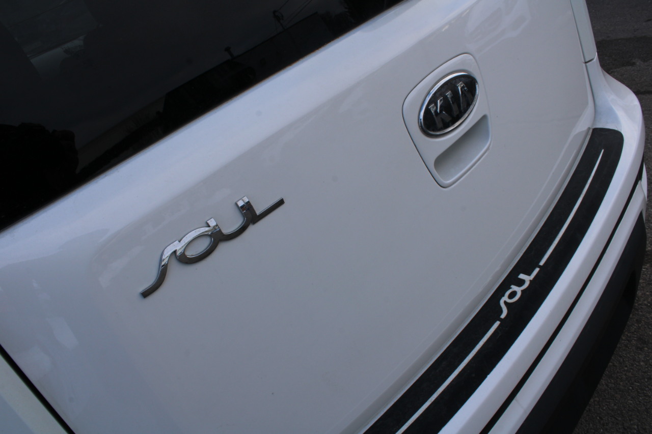 Kia Soul 5dr Wgn Auto Base 2012
