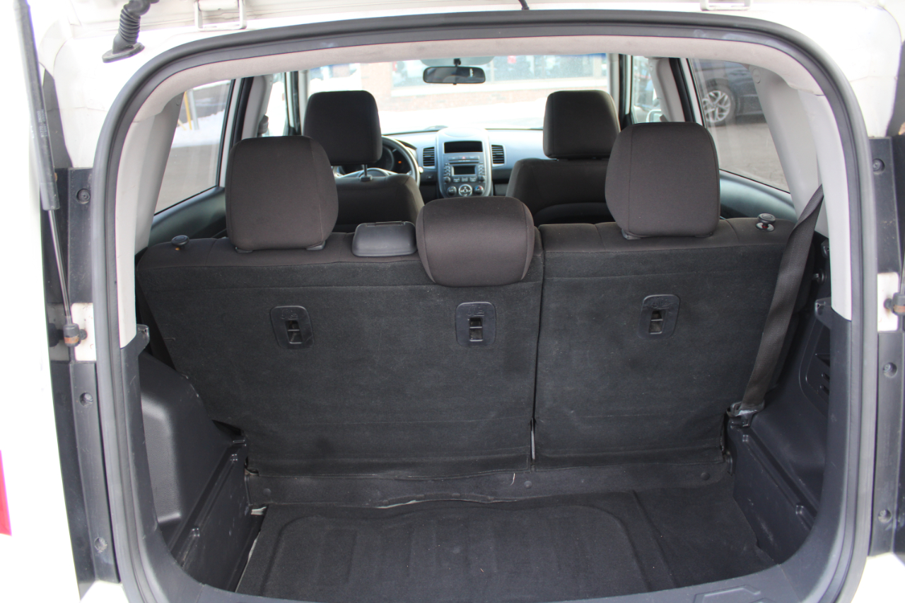 Kia Soul 5dr Wgn Auto Base 2012